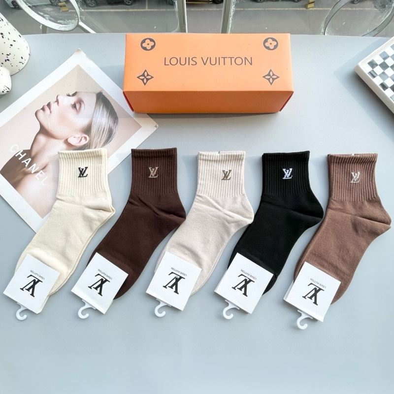 Louis Vuitton Socks